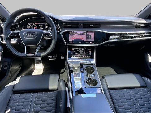 Used 2024 Audi RS 7 Performance AWD/4WD image 16