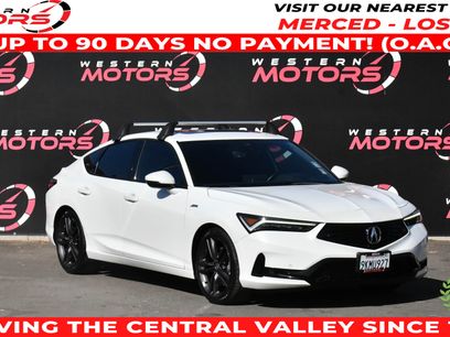 Used 2024 Acura Integra A-Spec w/ Technology Package