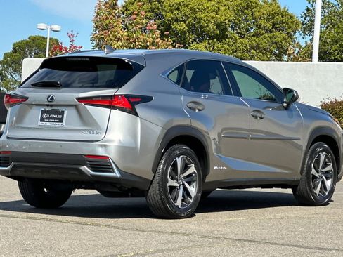 Used 2019 Lexus NX 300h AWD w/ Premium Package image 2