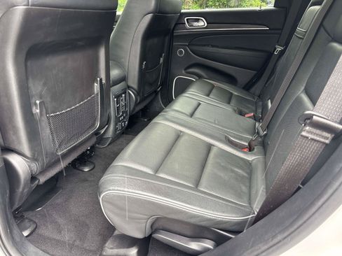 Used 2019 Jeep Grand Cherokee Summit AWD/4WD image 14