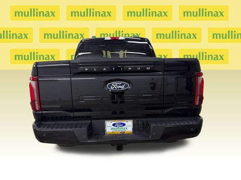 New 2026 Ford F150 Platinum w/ Equipment Group 703A Plus AWD/4WD image 7