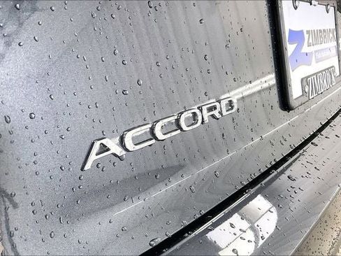New 2026 Honda Accord SE image 18