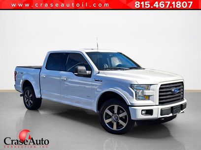 Used 2016 Ford F150 XLT w/ Equipment Group 302A Luxury