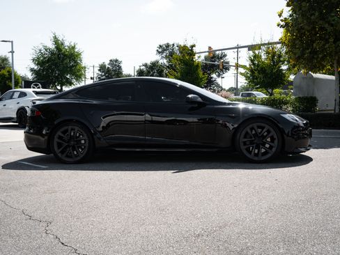 Used 2021 Tesla Model S Long Range AWD/4WD image 11