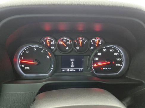 Used 2024 Chevrolet Silverado 2500 Custom w/ Custom Value Package image 28