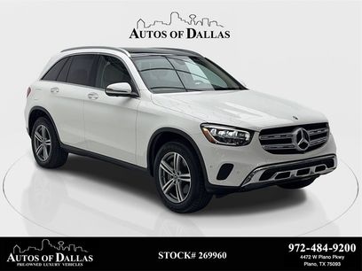 Used 2021 Mercedes-Benz GLC 300 w/ Premium Package