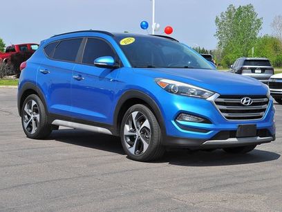 Used 2018 Hyundai Tucson Limited w/ Ultimate Package 02