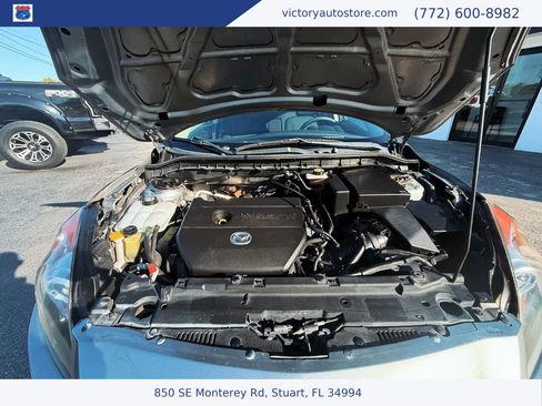 Used 2010 MAZDA MAZDA3 i Touring image 35