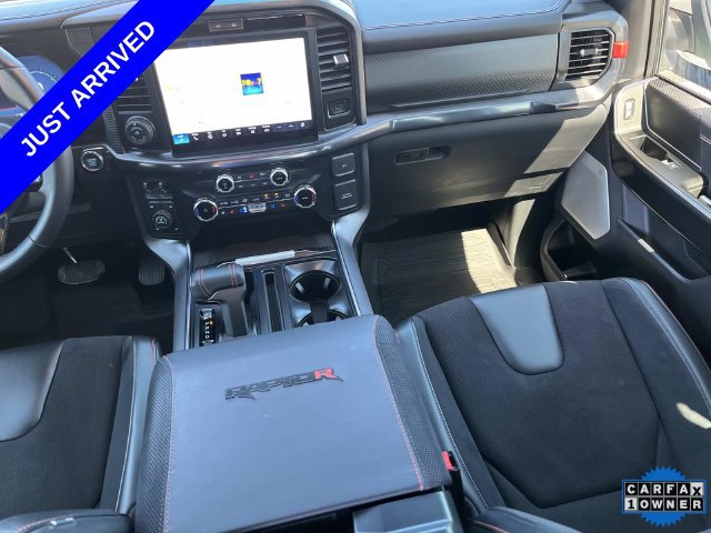 Used 2025 Ford F150 Raptor w/ Equipment Group 803A Raptor R AWD/4WD image 13