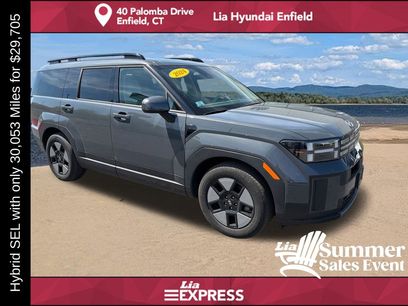 Certified 2024 Hyundai Santa Fe SEL