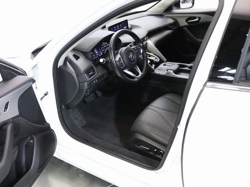 Used 2023 Acura TLX Base image 14