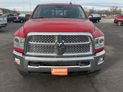 Used 2014 RAM 2500 Laramie image 7