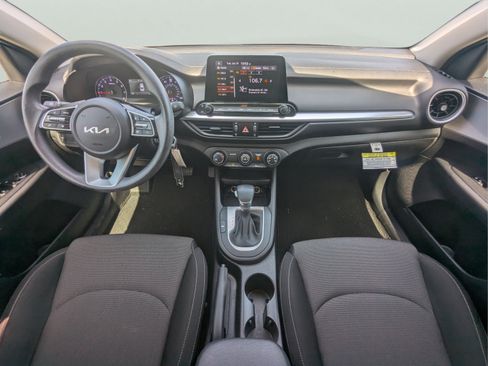 Used 2023 Kia Forte LXS FWD image 10
