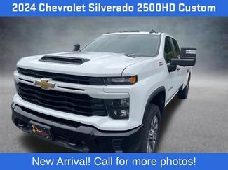 Used 2024 Chevrolet Silverado 2500 Custom w/ Custom Value Package AWD/4WD video 1
