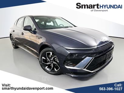 Certified 2024 Hyundai Sonata SEL