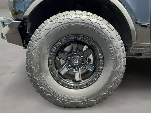Used 2022 Ford Bronco 4-Door AWD/4WD image 21