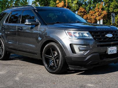 Used 2016 Ford Explorer Sport w/ Equipment Group 401A