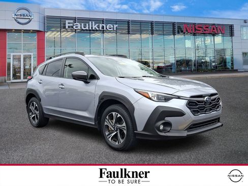 Used 2024 Subaru Crosstrek 2.0i Premium AWD/4WD image 1