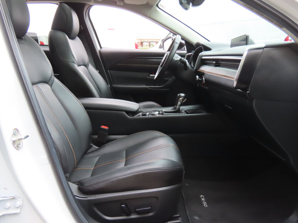 Used 2025 MAZDA CX-50 AWD 2.5 S w/ Premium Plus Pkg image 35