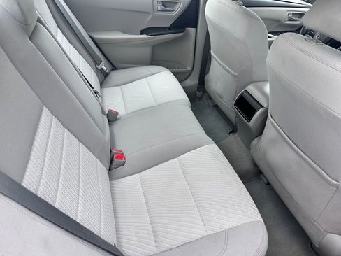 Used 2017 Toyota Camry LE w/ Moonroof Package FWD image 8