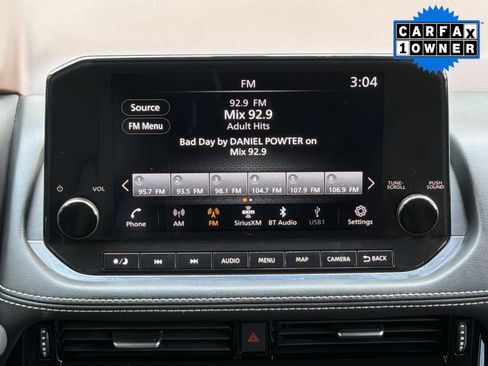 Used 2023 Nissan Rogue SL w/ SL Premium Package AWD/4WD image 22