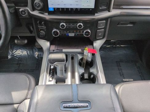 Used 2024 Ford F150 Platinum w/ Equipment Group 702A High AWD/4WD image 23