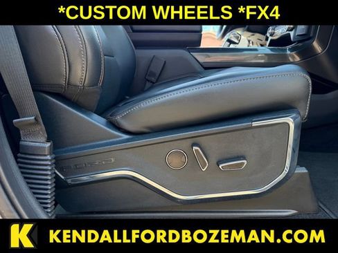 Used 2021 Ford F150 Lariat w/ Equipment Group 502A High AWD/4WD image 25