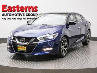 Used 2016 Nissan Maxima Platinum w/ Interior Lighting Package video 1