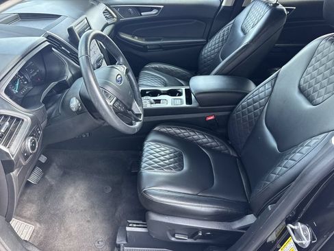 Used 2024 Ford Edge Titanium AWD/4WD image 9