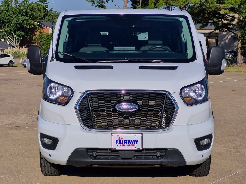 Used 2024 Ford Transit 350 XLT RWD image 2