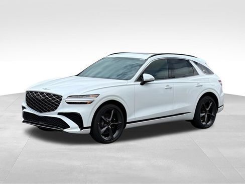 New 2026 Genesis GV70 2.5T Sport Prestige AWD/4WD image 9
