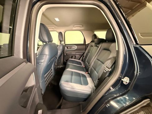 Used 2023 Ford Bronco Sport Outer Banks AWD/4WD image 19