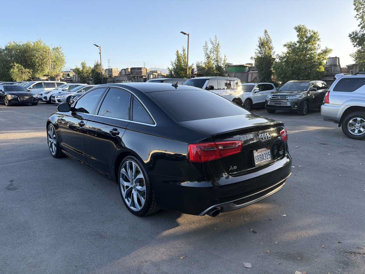 Used 2014 Audi A6 3.0T Prestige w/ Prestige Package AWD/4WD image 5