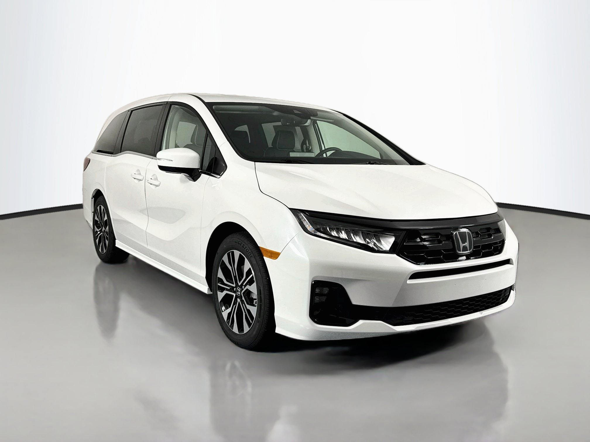 New 2027 Honda Odyssey Elite image 3