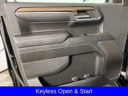 Certified 2024 Chevrolet Silverado 1500 LT AWD/4WD image 13