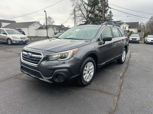 Used 2019 Subaru Outback 2.5i AWD/4WD image 3