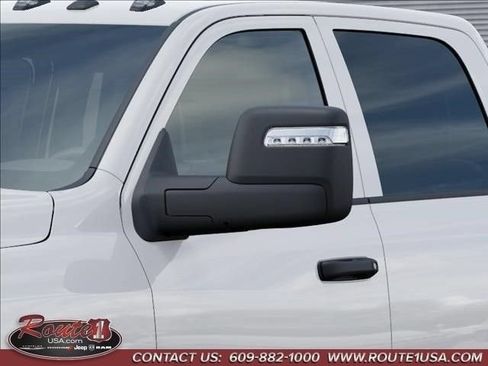 New 2026 RAM 2500 Tradesman w/ Safety Group AWD/4WD image 13