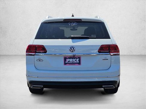 Used 2019 Volkswagen Atlas SE w/ Panoramic Sunroof Package AWD/4WD image 6