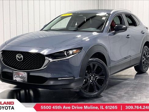 Used 2025 MAZDA CX-30 AWD 2.5 S w/ Preferred Package image 1