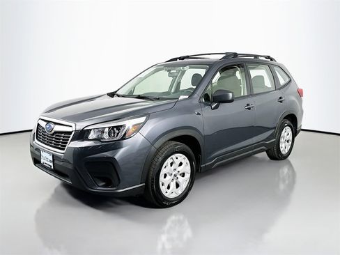 Used 2020 Subaru Forester w/ Alloy Wheel Package image 3