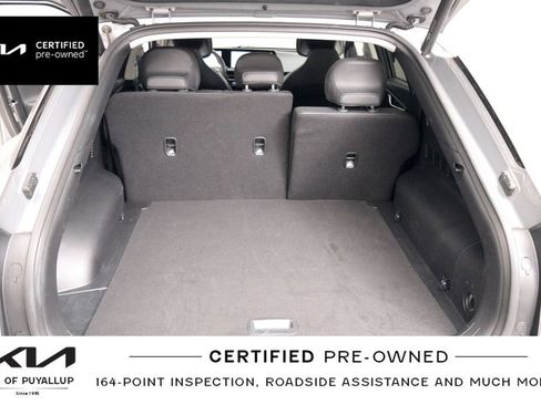 Certified 2024 Kia EV6 Wind w/ Wind Technology Package AWD/4WD image 20