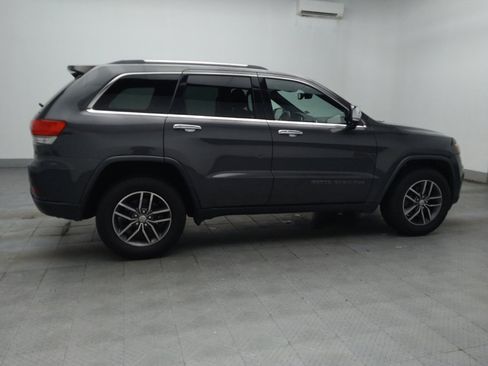 Used 2018 Jeep Grand Cherokee Limited AWD/4WD image 10