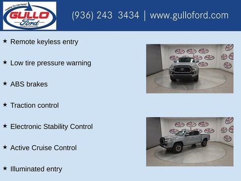 Used 2020 Toyota Tacoma SR5 image 10