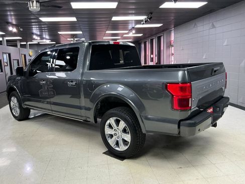 Used 2020 Ford F150 Platinum w/ Equipment Group 701A Luxury AWD/4WD image 4