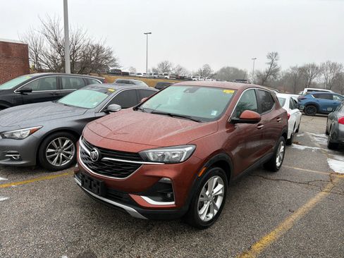 Used 2021 Buick Encore GX Preferred w/ Cold Weather Comfort Package image 10