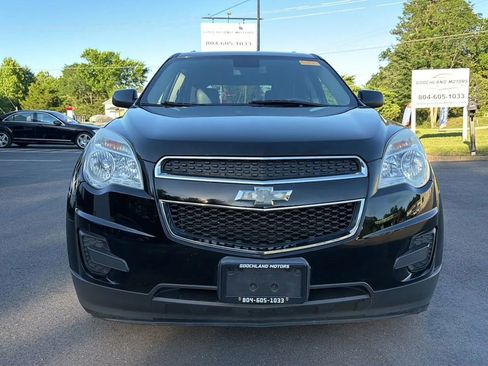 Used 2015 Chevrolet Equinox LT w/ Driver Convenience Package FWD image 12