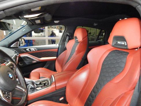 Used 2023 BMW X6 M w/ Competition Package image 17