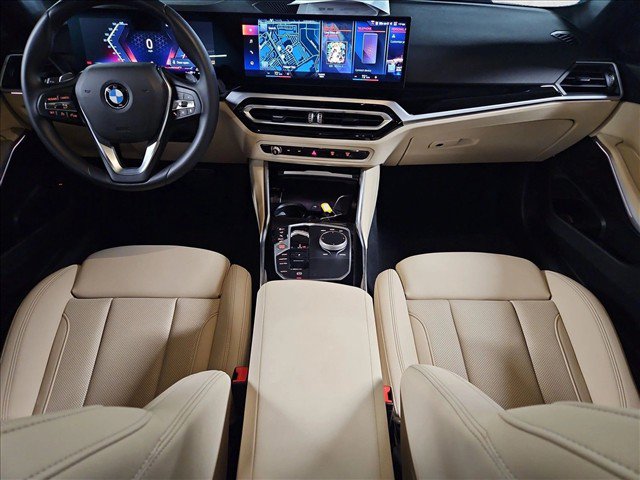 Certified 2023 BMW 330i Sedan w/ Parking Assistance Package RWD image 18