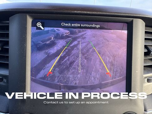 Used 2021 RAM 1500 Laramie image 22