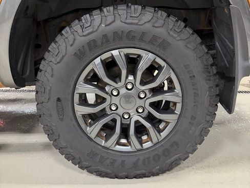 Used 2019 Ford Ranger Lariat w/ Equipment Group 501A Mid image 19